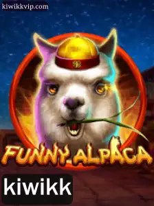 Descubra o Fascinante Mundo de FunnyAlpaca
