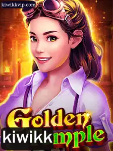 GoldenTemple: Aventure-se no Templo Dourado com o Enigma de Kiwikk