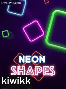 Descubra NeonShapes: Uma Nova Experiência de Jogo Interativa