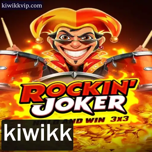 Rockinjoker: Uma Nova Onda no Mundo dos Jogos